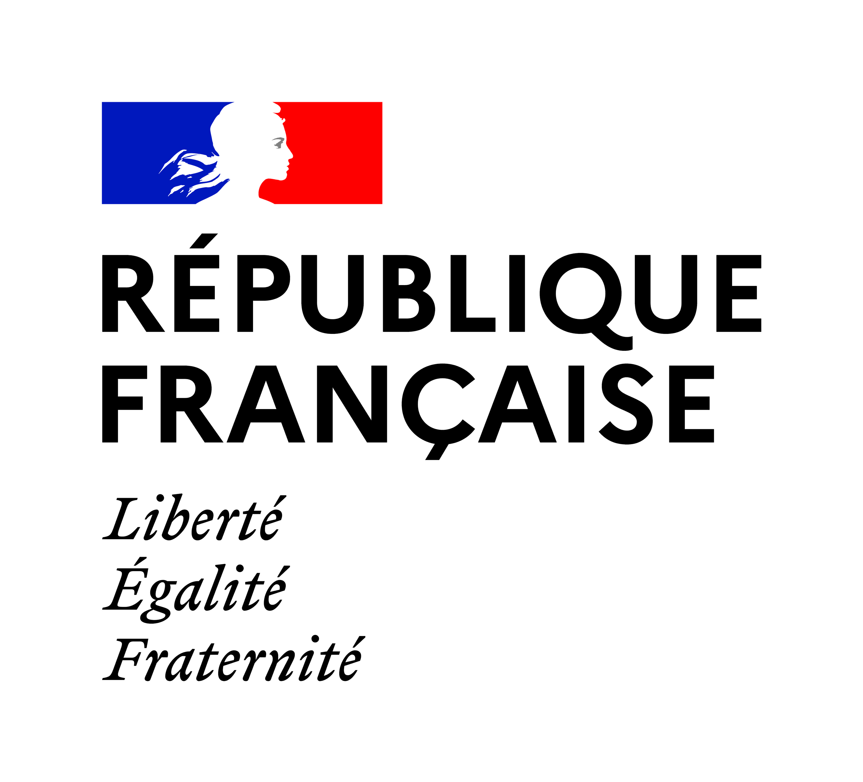 Logo marianne république française